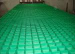 Colourful Fiberglass Safety Grating Sand Blast For Waterproof Grille