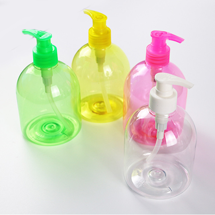 PET 20ML 30ML 50ML 60ML 80ML 100ML 200ML 250ML 500ML alcohol hand wash bottles pump plastic spray bottle