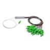 Buy cheap 1x16 PLC Fiber Optic Splitter from wholesalers