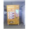 Buy cheap Hot Selling 24 Hours Large Capacity Automatic Combo Snacks Drinks Food Vendlife Vending Machine from wholesalers