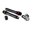 Buy cheap UHF Wireless Conference System Microphone For Meeting Room 2 Channels from wholesalers