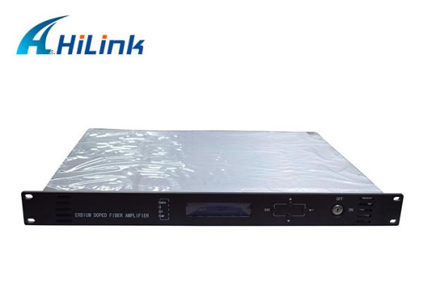 Buy cheap Intelligent Edfa Erbium Doped Fiber Power Amplifier Optical 1529-1564nm High Gain from wholesalers