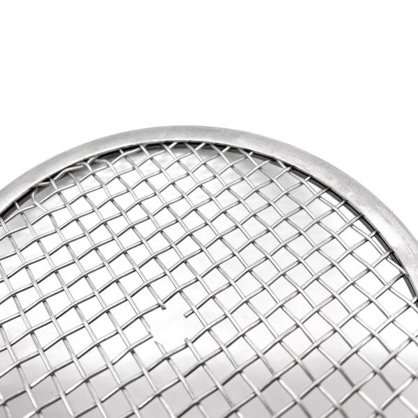 Buy cheap Dutch Weave 316 Grade Woven Stainless Steel Filter Disc from wholesalers