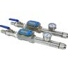 Buy cheap Hand - Held Protection Against Water Jets IPX5 IPX6 6.3 Mm Or 12.5 Mm from wholesalers