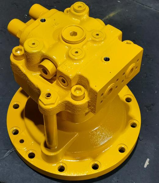 Buy cheap Hyundai Excavator R160LC-9 R160LC-9S R180LC-9 Swing Motor 31Q5-10160 from wholesalers