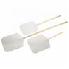 Buy cheap 12''*14''*36'' Rectangle Wood Handle Metal Pizza Peel Aluminum Pizza Shovel 91cm from wholesalers