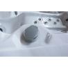 Buy cheap 89-Jet Acrylic Hot Tub 8 Person Ourdoor Jacuzzi SPA 600-Pound Capacity from wholesalers