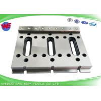 Buy cheap Jig Holder Clamps Fixture Wire CNC EDM Spare Parts M8 120L*150W*15T Z204 product