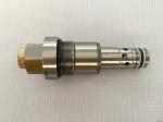 R215-7 Travel Motor Relief Valve Excavator Spare Parts NAISI MACHINERY High