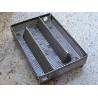 Buy cheap 352g BBQ Smoke Generator Maze 5.7cm Net Basket Stainless Steel Punching from wholesalers
