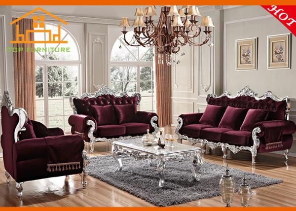 Buy cheap royal luxury bedroom furniture for sale new model wooden sofa sets living room sofa set from wholesalers