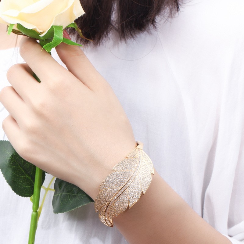 Luxury Tennis Chain bracelet AAAAA CZ White Gold Party Wedding bracelets for women Bracelet Bangle Jewerly Gift