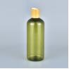 Buy cheap 30 Ml 24/410 Airless Bottles Cosmetic Packaging Container 24mm Green 9.6cm from wholesalers