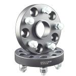 25mm Hubcentric Forged Aluminum Wheel Spacers For SUBARU 5x114.3