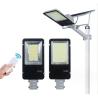 Buy cheap Remote Control Solar Powered Street Lights High Lumen 300W For Home Garden from wholesalers