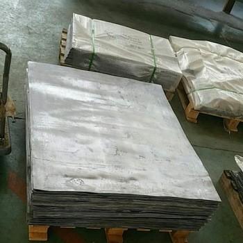 High Purity Greater Than 99.99% Pb X Ray Lead Sheet suitable for industrial NDT