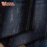 Buy cheap 98% Cotton 2% Spandex Twill Denim Fabric Jeans Cloth Material from wholesalers