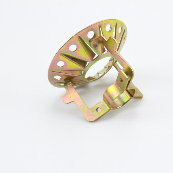 Buy cheap Aluminum 6061 6063 6082 Automotive Parts Die Casting Components from wholesalers