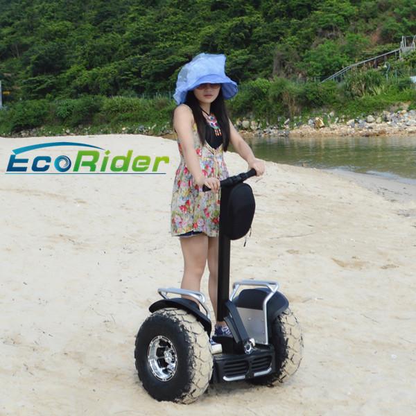 Buy cheap Outdoor Lithium Battery Electric Scooter / Off Road Adult Electric Scooters from wholesalers