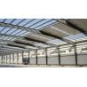 Buy cheap Fast Construction Pre Engineered Steel Buildings ISO9001 Prefabricated Steel Buildings from wholesalers