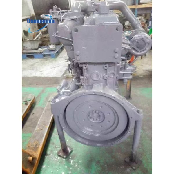 6WG1 Isuzu Petrol Engine Aftermarket Diesel Engine Assembly