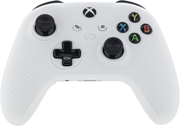 Anti-Slip Rubber Skin For Xbox Series X/S Controller Effortless Installation -