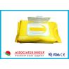 Buy cheap Unscented Baby Wet Wipes For Hand & Face Cleaning 80PCS Filmpack Package from wholesalers
