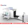 Buy cheap Big Tunnel X Ray Baggage Scanner Adjustable Height For Subway Luggage Scanning from wholesalers