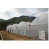 Buy cheap Easy Assembled Tomato Agricultural Kit Frame Greenhouse With Super Strong Resistance from wholesalers