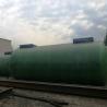 Buy cheap Underground SF Material Double Wall Diesel Petrol Refilling Station Oil Fuel Storage Tank from wholesalers