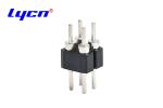 Buy cheap Dual Row Machined Pin Header from wholesalers