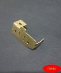 Buy cheap Brass Wire Terminal Connectors Carbon Brush Stamping Parts For Air Conditioning from wholesalers