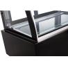 Buy cheap Fan Cooling Stainless Steel Base Refrigerated Cake Display Cabinets 500L Capacity With Sliding Door with 1500mm Length from wholesalers