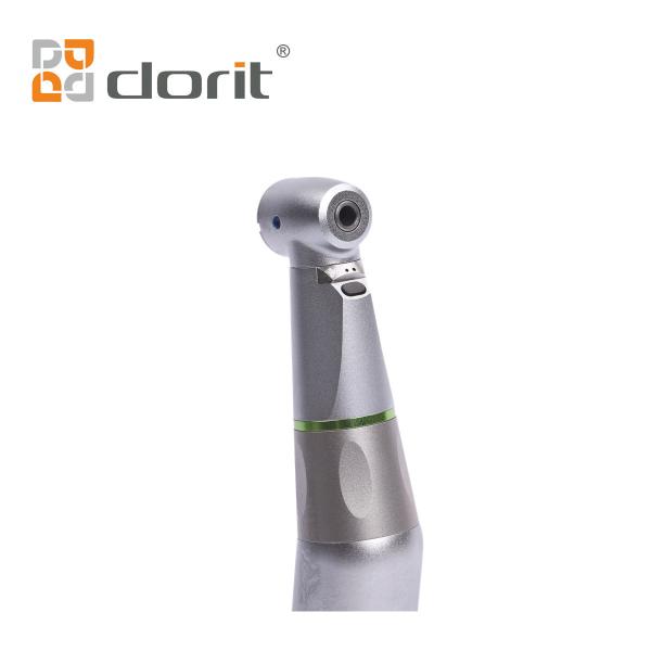Buy cheap 2.33mm To 2.35mm Low Speed Dental Handpiece Contra Angle 4:1 Fiber Optic Handpiece from wholesalers