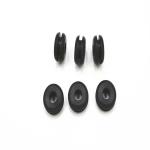 Direct Custom Medical Food Grade Silicone Parts with 20-90 Shore A Hardness