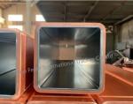 FEVER 450X450mm Copper Mould Tube Industrial Phosphorized CCM Tube