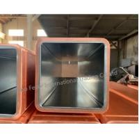 Buy cheap FEVER 450X450mm Copper Mould Tube Industrial Phosphorized CCM Tube product