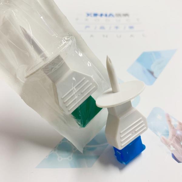 Buy cheap Medical Disposable Infusion Accessories IV Medication Transfer Spike from wholesalers