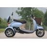 Buy cheap 48V - 72V 500W Motor Foldable Electric 3 Wheel Scooter With Max Speed 20-32KM/Hour from wholesalers
