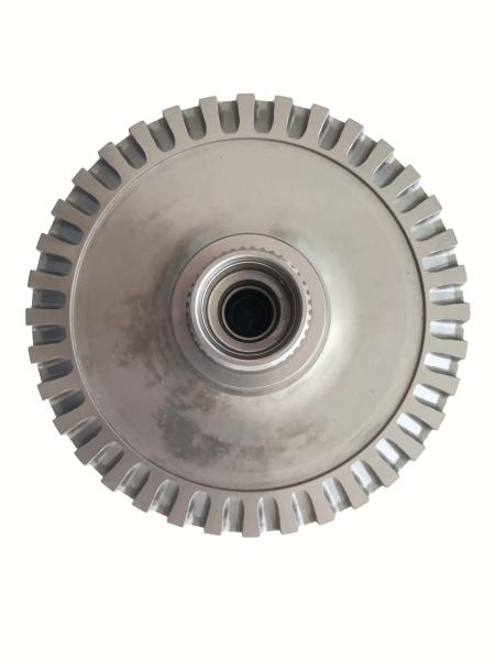 Buy cheap 4.4kg Motor Drive Shaft Gear 2 Height 28 Tooth Width from wholesalers