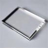 Buy cheap Custom Size Clear Acrylic Panel Laser Cutting OEM 5mm Clear Acrylic Sheet from wholesalers