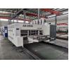 Buy cheap Corrugated Carton Box Flexo Printer Slotter Die Cutter Economic Type Lead Edge Feeding from wholesalers
