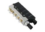 A2203200258 Mercedes Benz Air Suspension Parts For Mercedes Benz W220 Valve