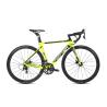 Buy cheap Thru Axle Disc Brake Frame Carbon Fiber Road Bike TIAGRA 20 Speed from wholesalers