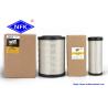 Buy cheap 46701 46702 P536457 Air Filter Replacement P536492 131-8822 131-8821 For 320D from wholesalers