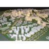 Buy cheap Large Scale City Building Models , White Color City Planning Models 3 * 4M from wholesalers