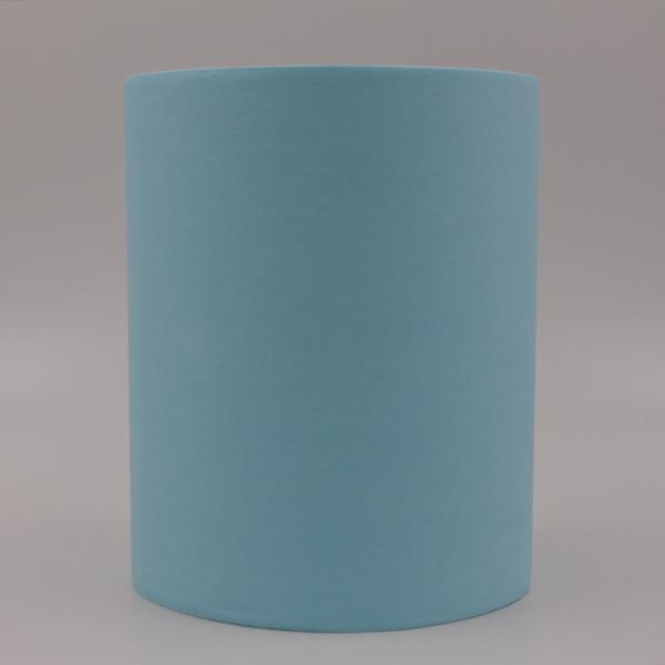 Buy cheap Industrial Oem Spunlace Nonwoven Fabric Rolls 55% Woodpulp 45% Polyester from wholesalers