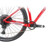 29er STORM2.0 Carbon Mountain Bike SHIMANO ALTUS M2010-27 Speed Groupset