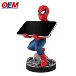 Spidman Mobile Phone Holder Made Desk Office Home Desktop Toy OEM PVC Phone