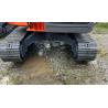 Buy cheap 5850KG Hitachi ZX60 Used Crawler Excavators 6 Ton Construction Machine from wholesalers